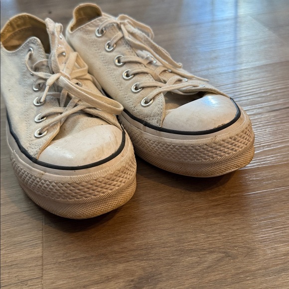 Platform converse - Picture 7 of 7